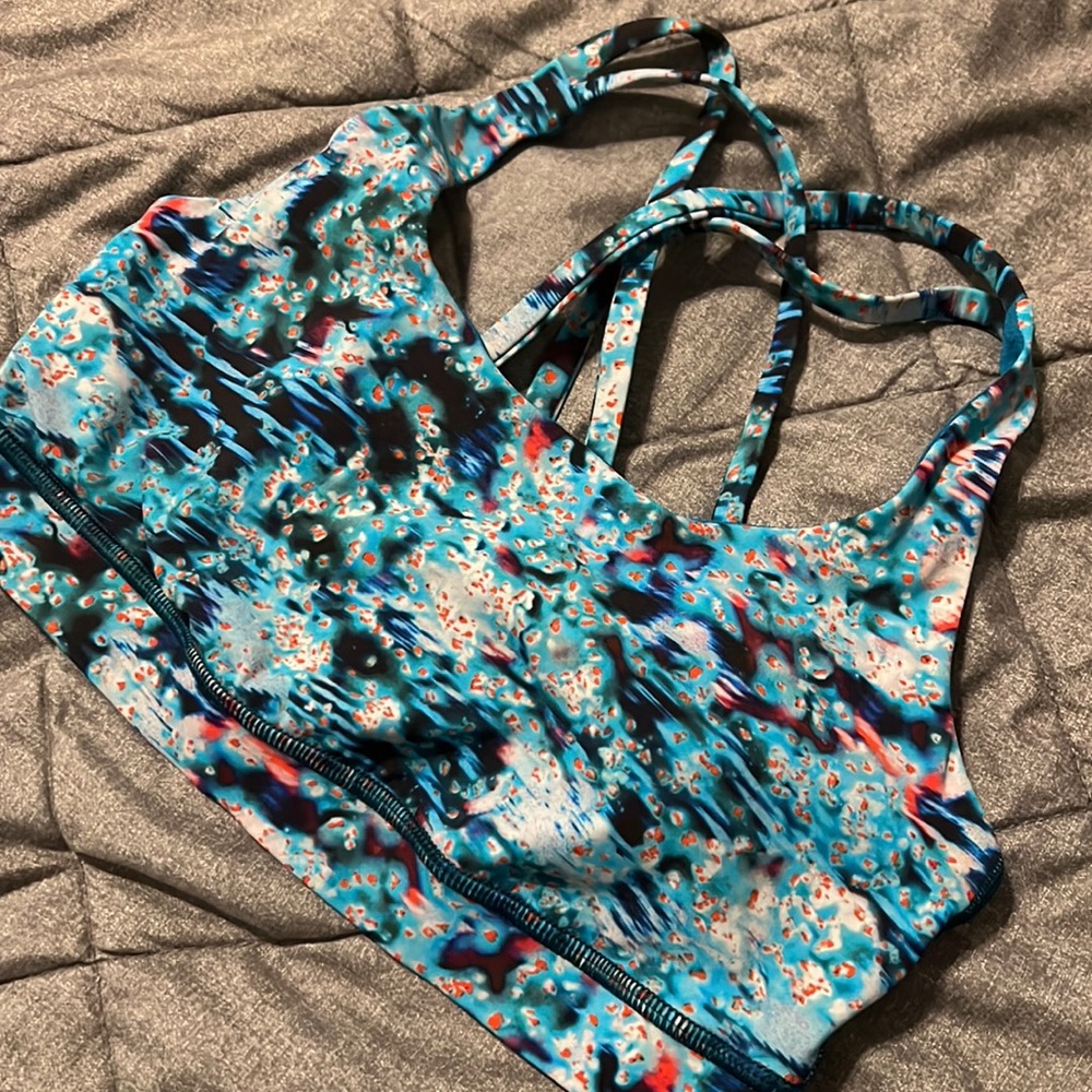 Lululemon Energy Bra Size 6